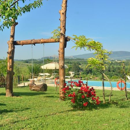 Vila Fattoria Antonella San Gimignano Exteriér fotografie