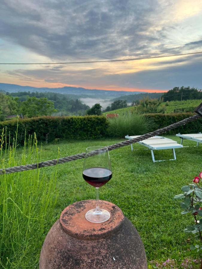 Vila Fattoria Antonella San Gimignano Exteriér fotografie