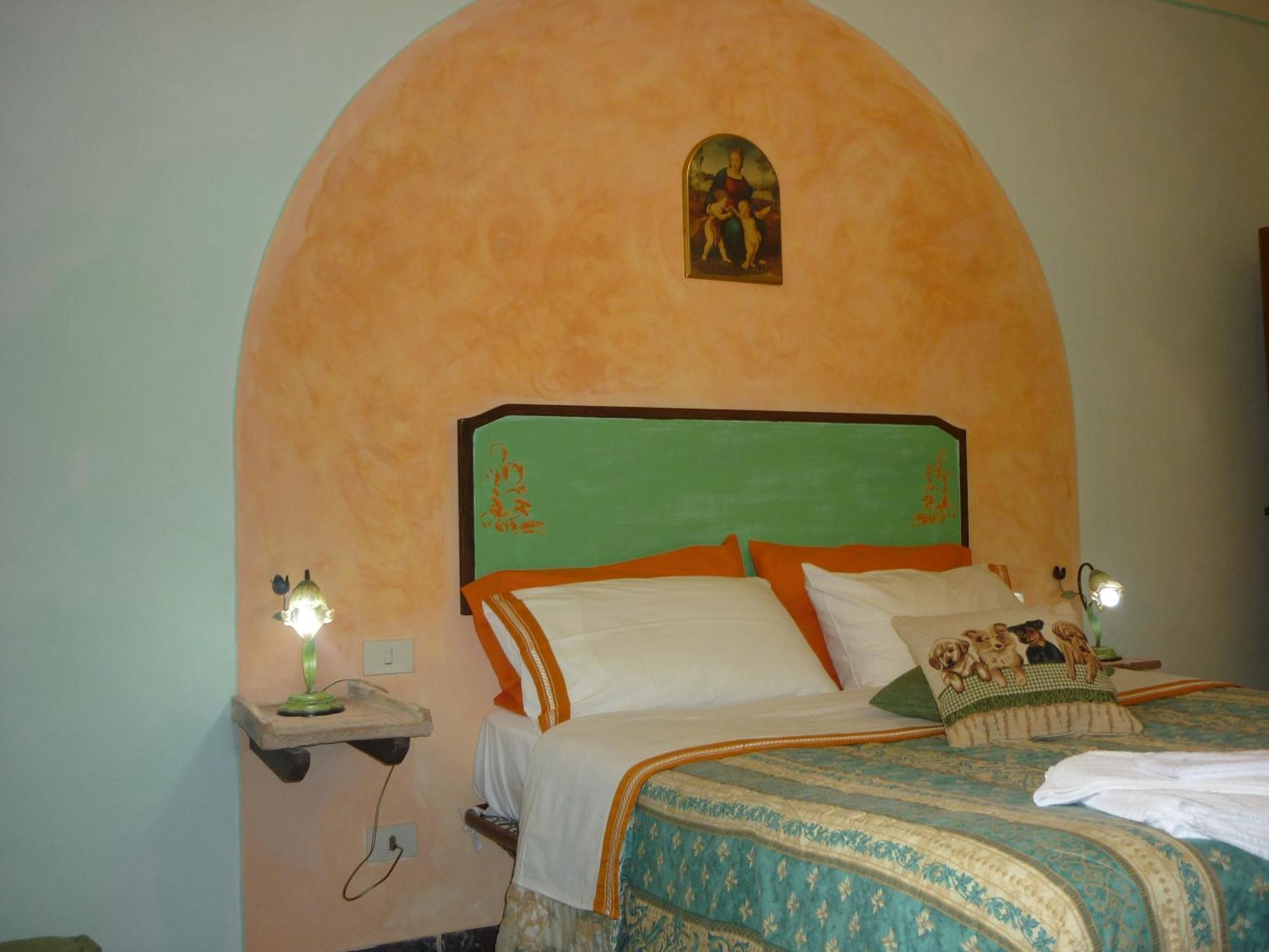 Vila Fattoria Antonella San Gimignano Pokoj fotografie