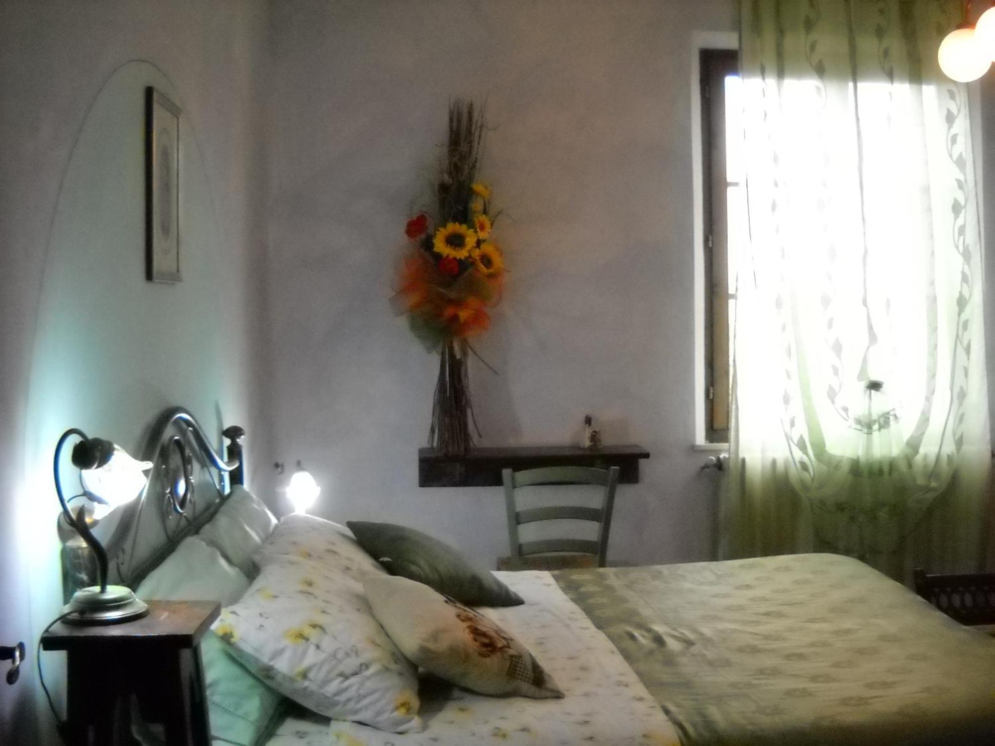 Vila Fattoria Antonella San Gimignano Pokoj fotografie