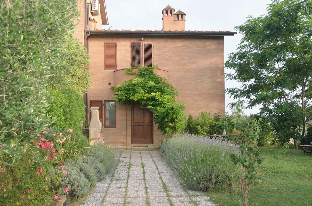 Vila Fattoria Antonella San Gimignano Exteriér fotografie