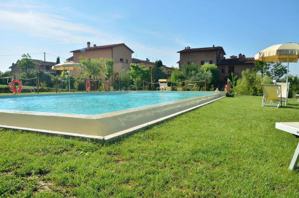 Vila Fattoria Antonella San Gimignano Exteriér fotografie