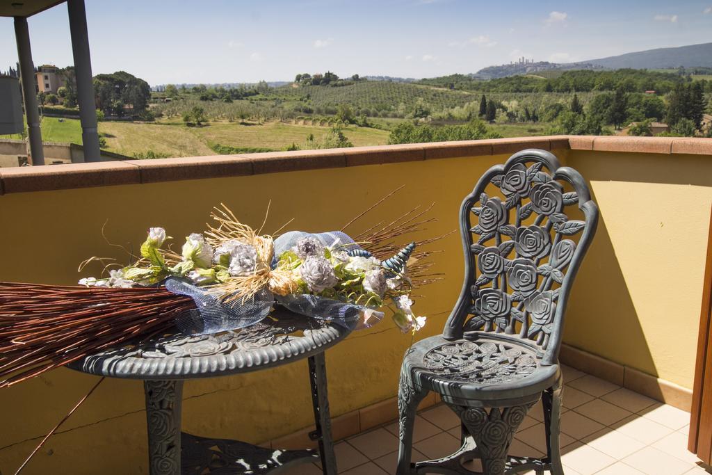 Vila Fattoria Antonella San Gimignano Exteriér fotografie