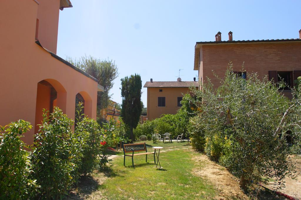 Vila Fattoria Antonella San Gimignano Exteriér fotografie