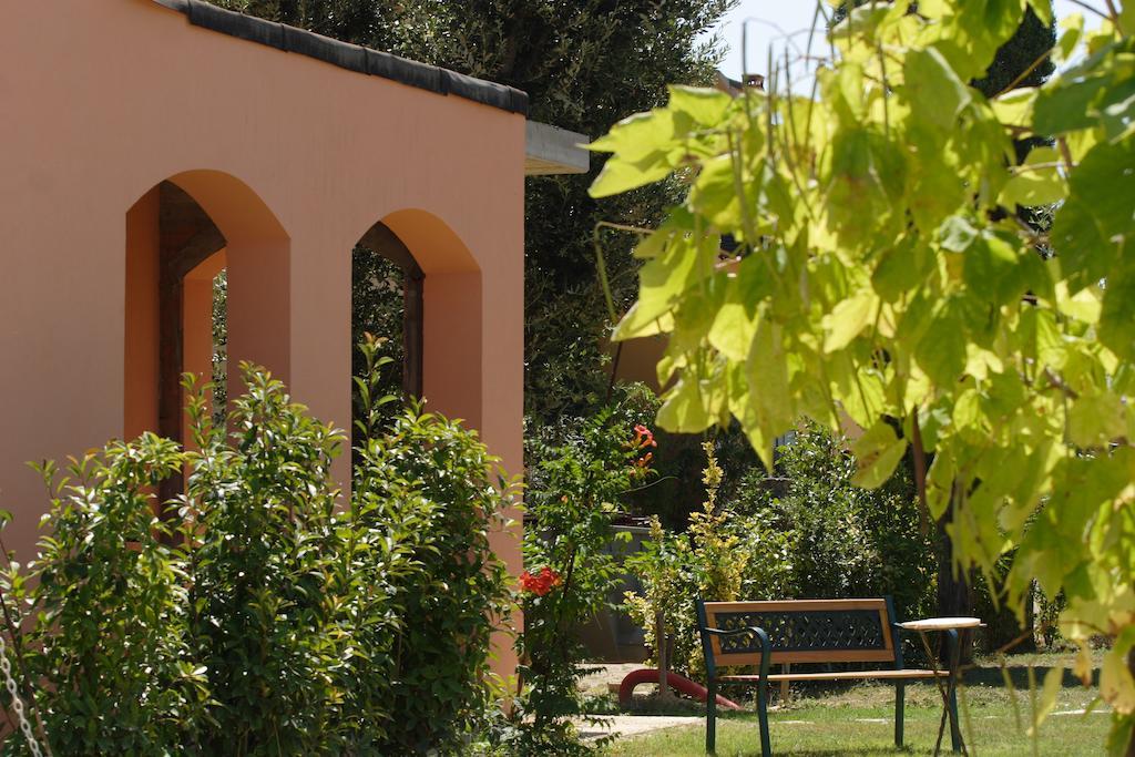 Vila Fattoria Antonella San Gimignano Exteriér fotografie