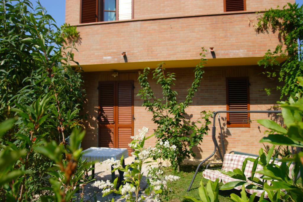 Vila Fattoria Antonella San Gimignano Exteriér fotografie