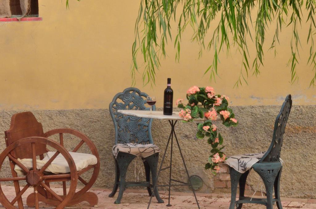 Vila Fattoria Antonella San Gimignano Exteriér fotografie